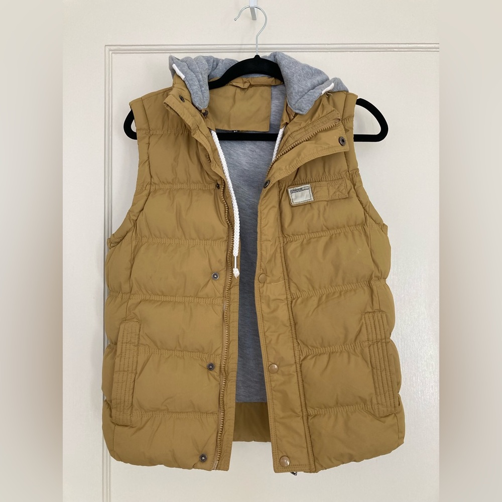 Scotch & Soda puffa vest